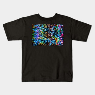 Lights 1 Kids T-Shirt